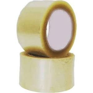 12 Adet 45X100 Şeffaf Koli Bandi