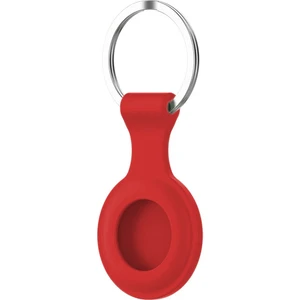 Coverzone Airtag ile Uyumlu Anahtarlıklı Koruyucu A010 Silikon Kılıf Tam Koruma