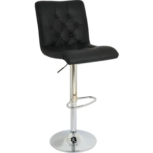 Helen Bar Sandalyesi Siyah 9519S0101