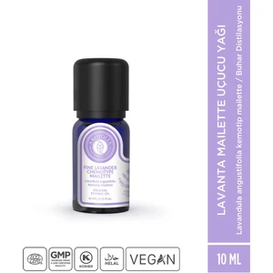 Lavanta Mailette Uçucu Yağı 10 ml