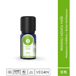 Niaouli Uçucu Yağı 10 ml