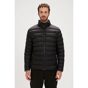 Bad Bear Boos Puffer Siyah Erkek Mont