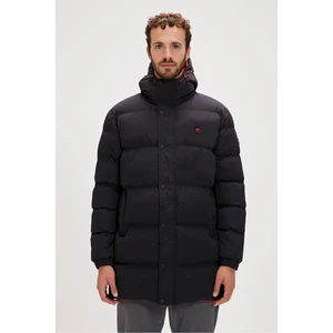 Bad Bear Lincoln Puffer Lacivert Kapüşonlu Erkek Mont