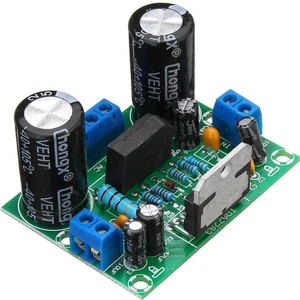 TDA7293 100W Mono Güç Amplifikatör Kartı