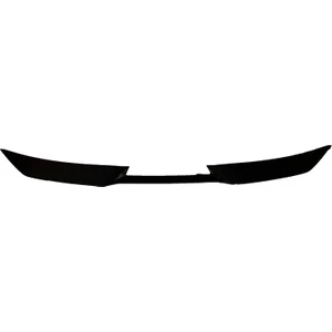 Paşa Tuning Volkswagen Polo Mk6 R Line Style (2017-2021) Piano Black Spoiler