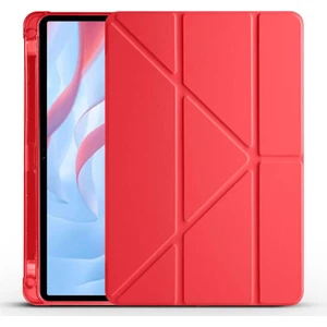 Huawei Honor X9 11.5inç Kılıf Kalem Bölmeli Trifolding Case