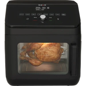 13 Litre 9 Programlı Ufak Boyutlu, Yapışmaz ve Yıkanabilir Aksesuarlı Air Fryer Fırın
