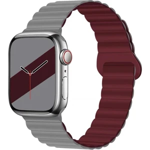 Xiaomi Redmi Watch 5 Active/Lite Amazfit GTR 2E 47mm Pace 1/2 Kordon Double Color Magnetic Strap BH52