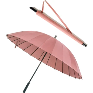 Mdsj Kortikal Sap Büyük 24 Kemik Çift Uzun Saplı Şemsiye (Yurt Dışından)