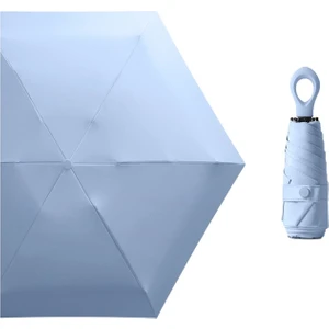 Mdsj UPF50 Güneş Koruyucu Mini Kapsül Güneş Şemsiyesi (Yurt Dışından)