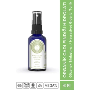 Organik Cadı Fındığı Hidrolatı Tonik 50 ml