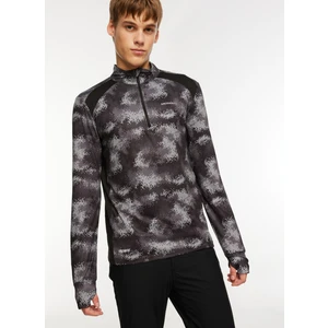 Çok Renkli Erkek Dik Yaka Sweatshirt M24TRACKTRACK