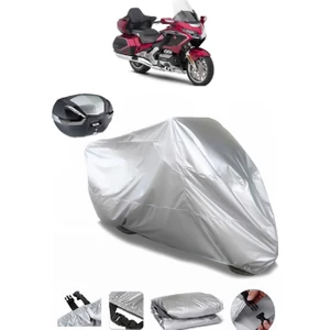 Honda Goldwing Gl 1800 Arka Çanta Uyumlu Motosiklet Brandası Lüx Premium Kalite