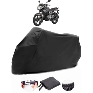 Bajaj Pulsar Ns 125 Siyah Motosiklet Branda Lüx Premium Kalite