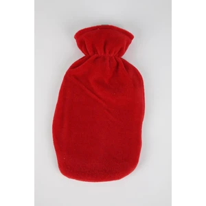 Babyhola Sıcak Su Torbası Yıkanabilir Peluş Kılıflı Termofor 600 ml