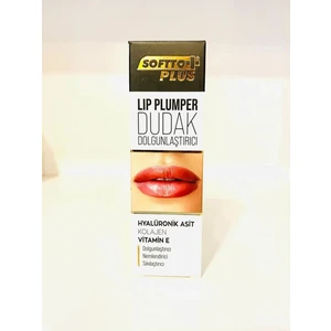 Softto Plus Dudak Dolgunlaştırıcı