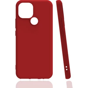 İ She General Mobile 21 Kılıf Mat Yapılı ve Soft Venice Premium Silikon Kapak