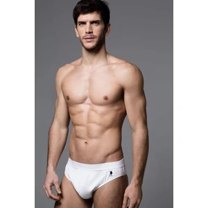 U.S. Polo Assn. 3'lü Erkek Pamuklu Slip Külot