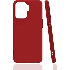 Oppo Reno 5 Lite Kılıf Esnek ve Soft Jazz Premium Silikon Kılıf
