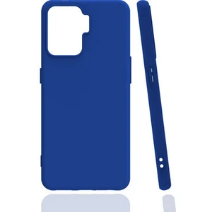 İ She Oppo Reno 5 Lite Kılıf Mat Yapılı ve Soft Venice Premium Silikon Kapak