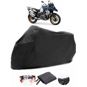 Bmw R 1250 Gs Adventure Siyah Motosiklet Branda Lüx Premium Kalite