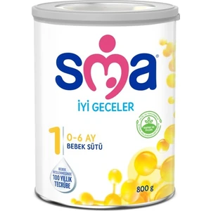 Guangdong Spirit Sma Iyi Geceler 1 800 gr 0-6 Ay Bebek Sütü (Yurt Dışından)