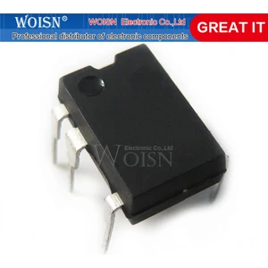 Guangdong Spirit 10 Adet NCP1015AP06 P1015AP06 Dıp-7 (Yurt Dışından)