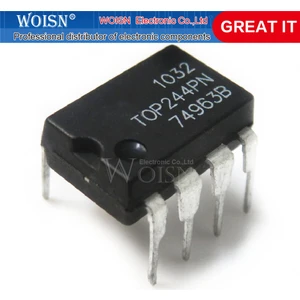 Guangdong Spirit 10 Adet TOP244PN TOP244 Dıp-7 Güç Yönetimi Çipi Ic (Yurt Dışından)