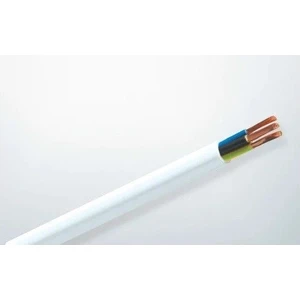 3x0.75 mm H05VV-F(FVV-N) Ttr Kablo