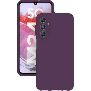 Samsung Galaxy M14 5g Kılıf Kamera Korumalı Silikon Rubber Arka Kapak