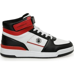 Plan Hı 3Pr Siyah Erkek High Sneaker