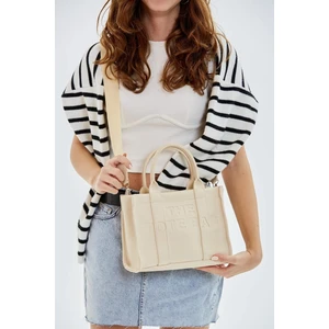 Mei Store Kadın Uzun Askılı Tote Bag Omuz Çantası