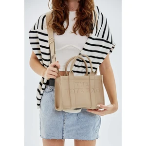 Mei Store Kadın Uzun Askılı Tote Bag Omuz Çantası