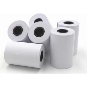 Alo Rulo Net 10 Adet 56 mm x 12 mt Yazar Kasa ve Pos Makinesi Termal Kağıt Rulosu