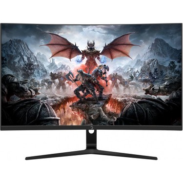 Gamepower 27'' Vivid Curved 165Hz 1ms 2X2W Speaker Va Gaming Fiyatı
