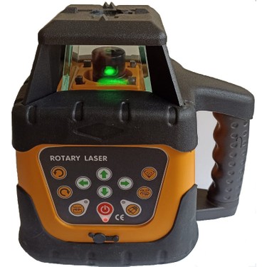 Fukuda FRE203 İç ve Dış Mekan YEŞİL Rotasyon Lazeri-Açık ve Fiyatı