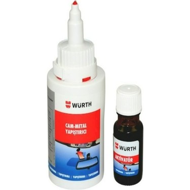 Würth Cam Metal Yapıştırma Seti Fiyatı - Taksit Seçenekleri