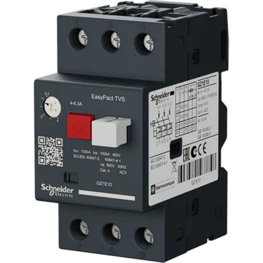 Schneider Electric GZ1E10 4-6.3A Motor Koruma Şalteri Fiyatı