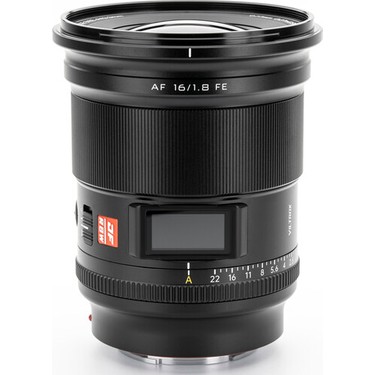 Vıltrox Af 16MM F1.8 Af Fe Lens For Sony Full Frame Fiyatı, 5.0