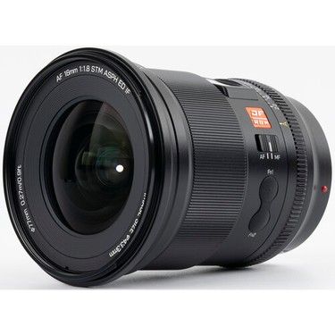 Vıltrox Af 16MM F1.8 Af Fe Lens For Sony Full Frame Fiyatı, 5.0