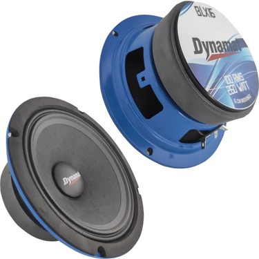 Dynamat Oto Midrange Hoparlör 16 cm 260 Watt Dynamat BLX16 Fiyatı