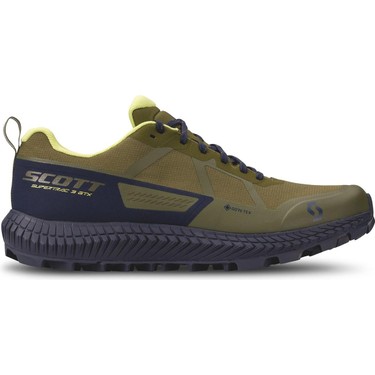 Scott Supertrac 3 Gtx Erkek Patika Koşu Ayakkabısı-Haki Fiyatı