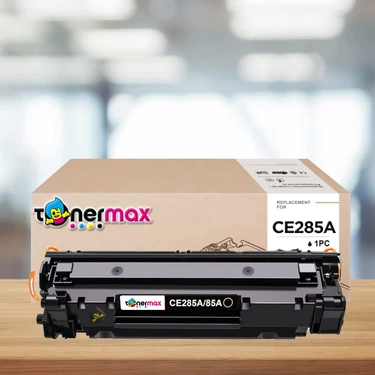 Toner Max® Hp Ce285A / P1102 / M1212 / M1132 Muadil Toneri -