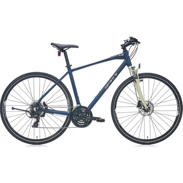 Carraro Sportive 223 Full Shimano 21 Vites Hidrolik Disk Fren 51 cm Lacivert Şehir