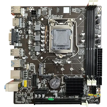 Asboard H61 Intel 1600MHZ Ddr3 1155PIN Matx