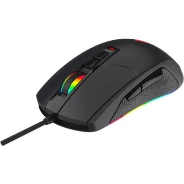 Slons Aksesuar KB-2101 Optik Oyuncu Mouse,renkli, 7