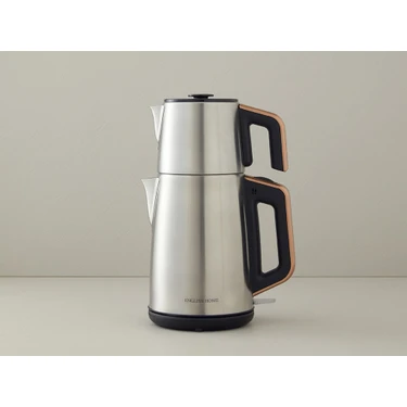 English Home CMK 6010 Inox Çay Makinesi ve Kettle