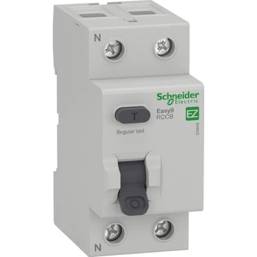 SCHNEIDER EASY9 EZ9R05240 AC TİP KAÇAK AKIM RÖLESİ (2x40A,