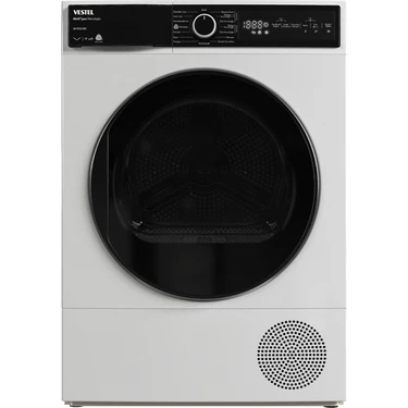 Vestel  Km 107202 Wıfı 10 kg Kurutma