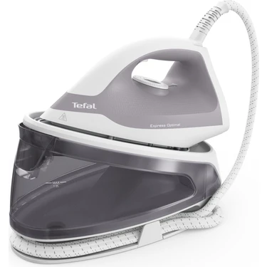 Tefal SV4111 Express Optimal Buhar Kazanlı Ütü -